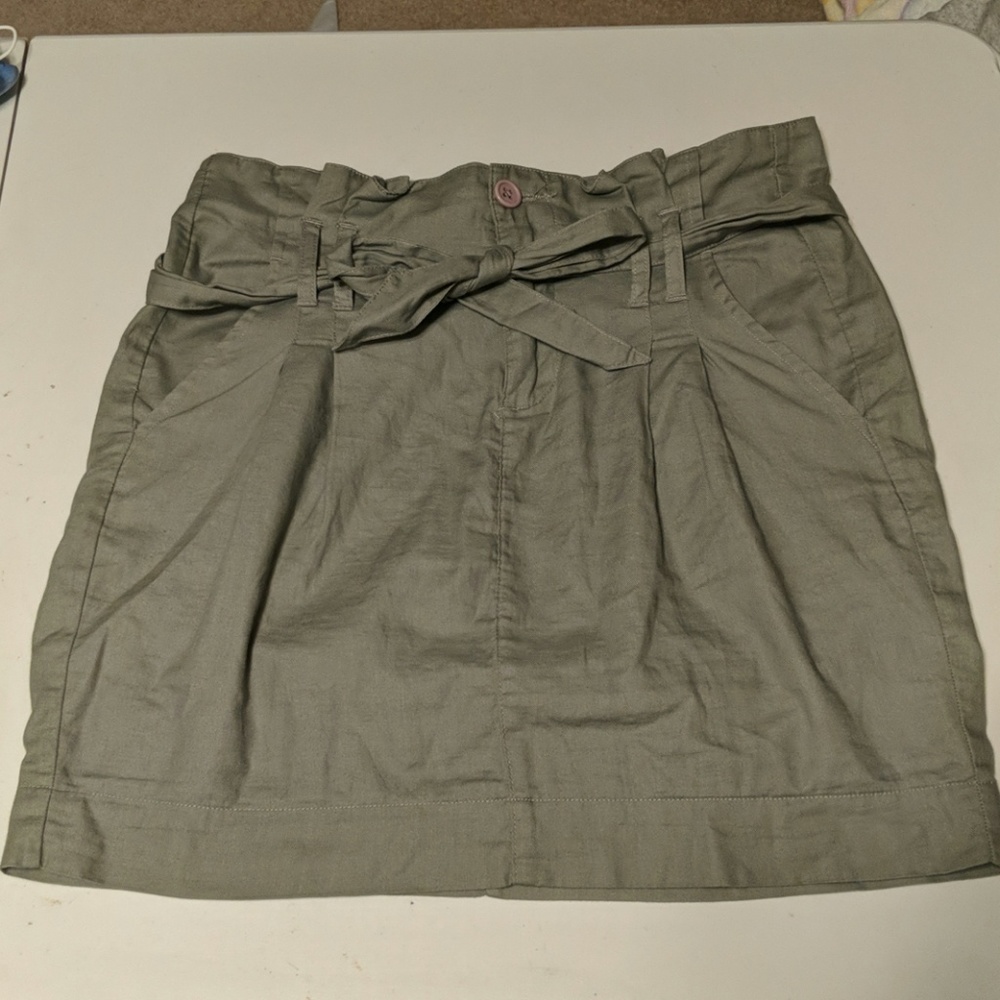 Mini skirt